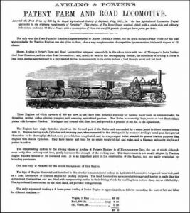 Aveling and Porter Image